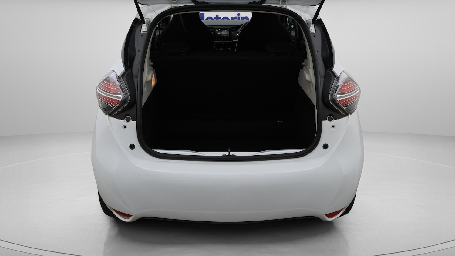 Used Renault Zoe 2020 for sale - 76294679: Photo 18