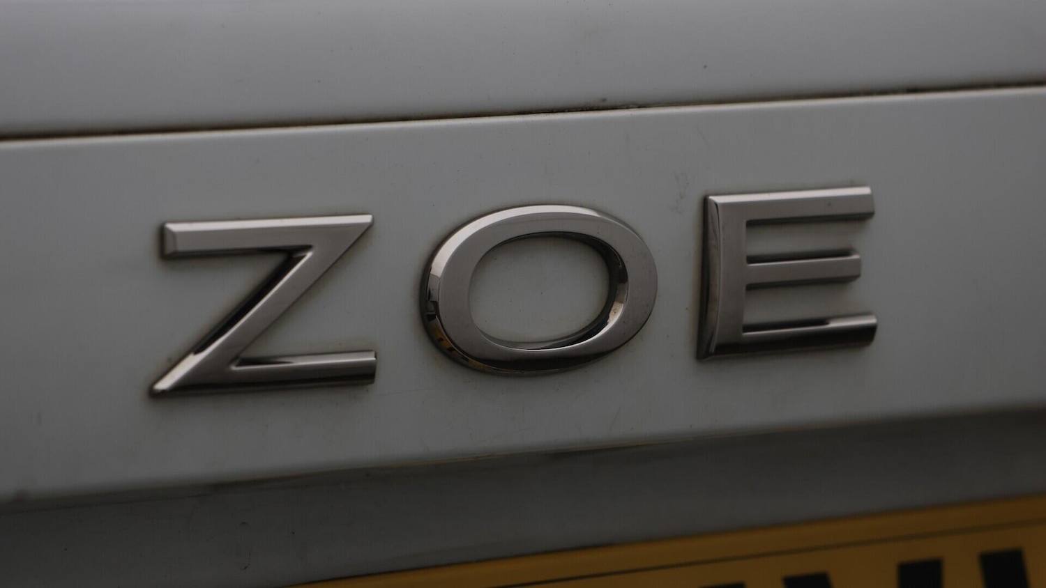 Used Renault Zoe 2020 for sale - 76294679: Photo 21