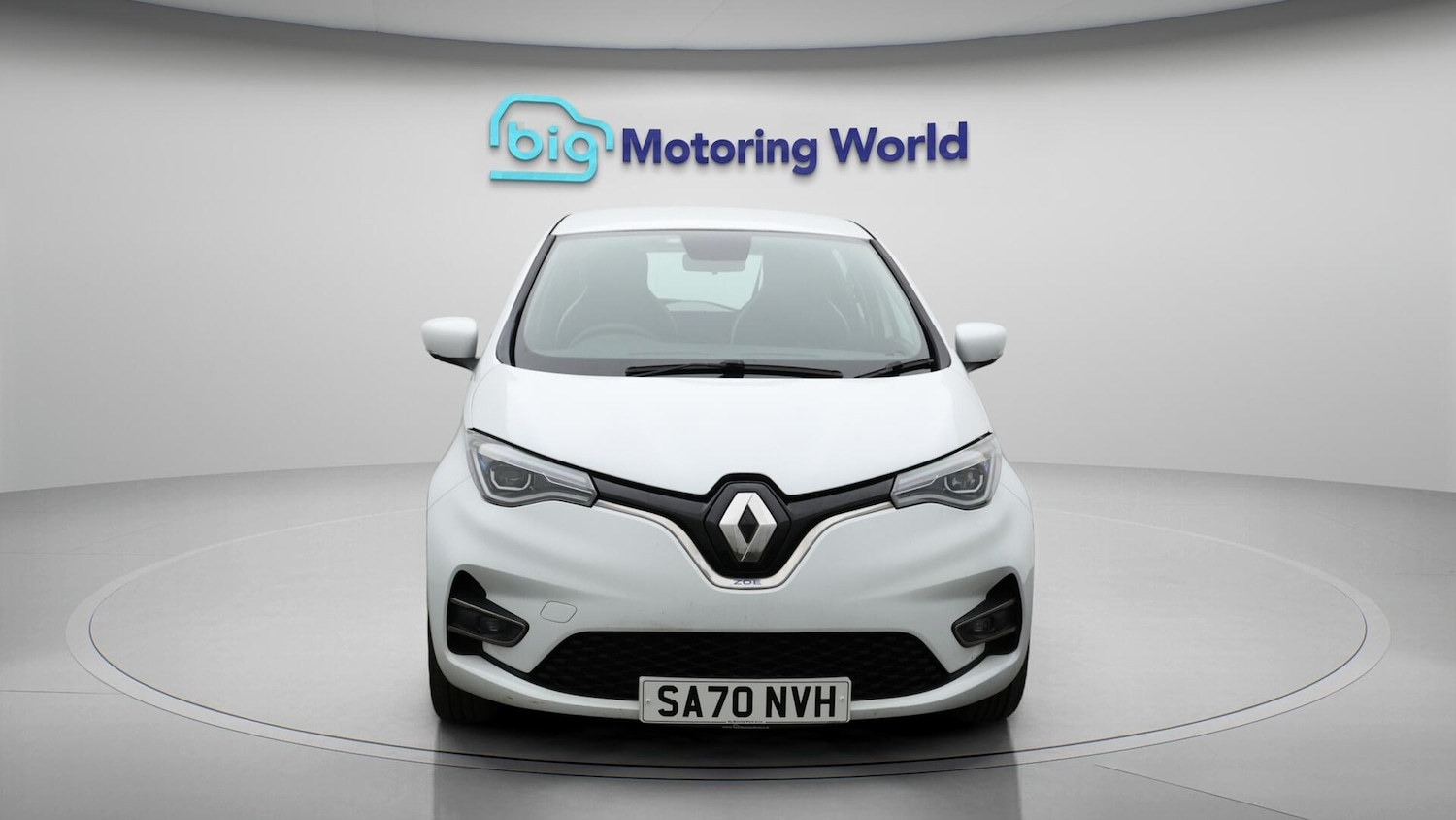 Used Renault Zoe 2020 for sale - 76294679: Photo 3