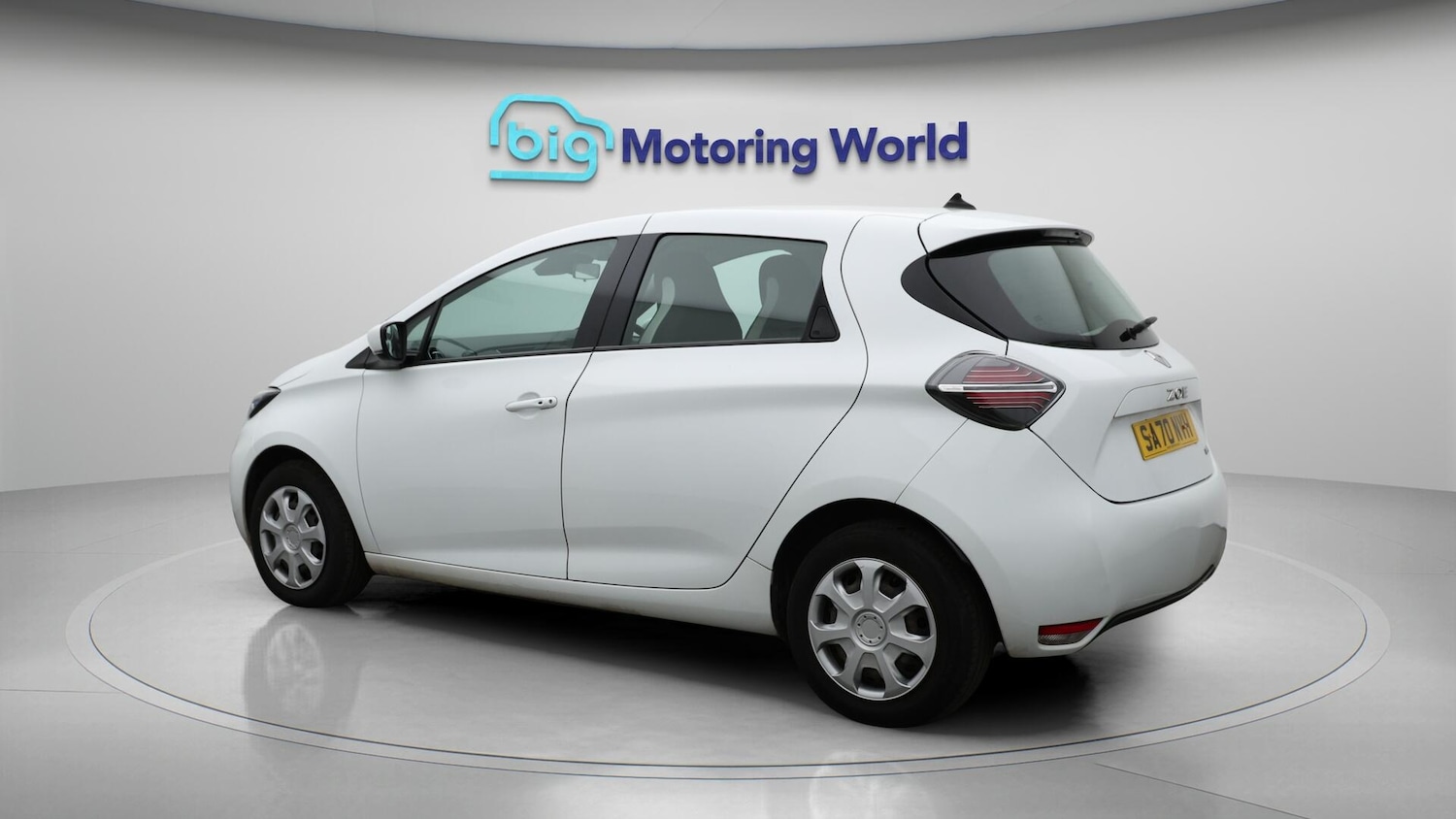 Used Renault Zoe 2020 for sale - 76294679: Photo 6