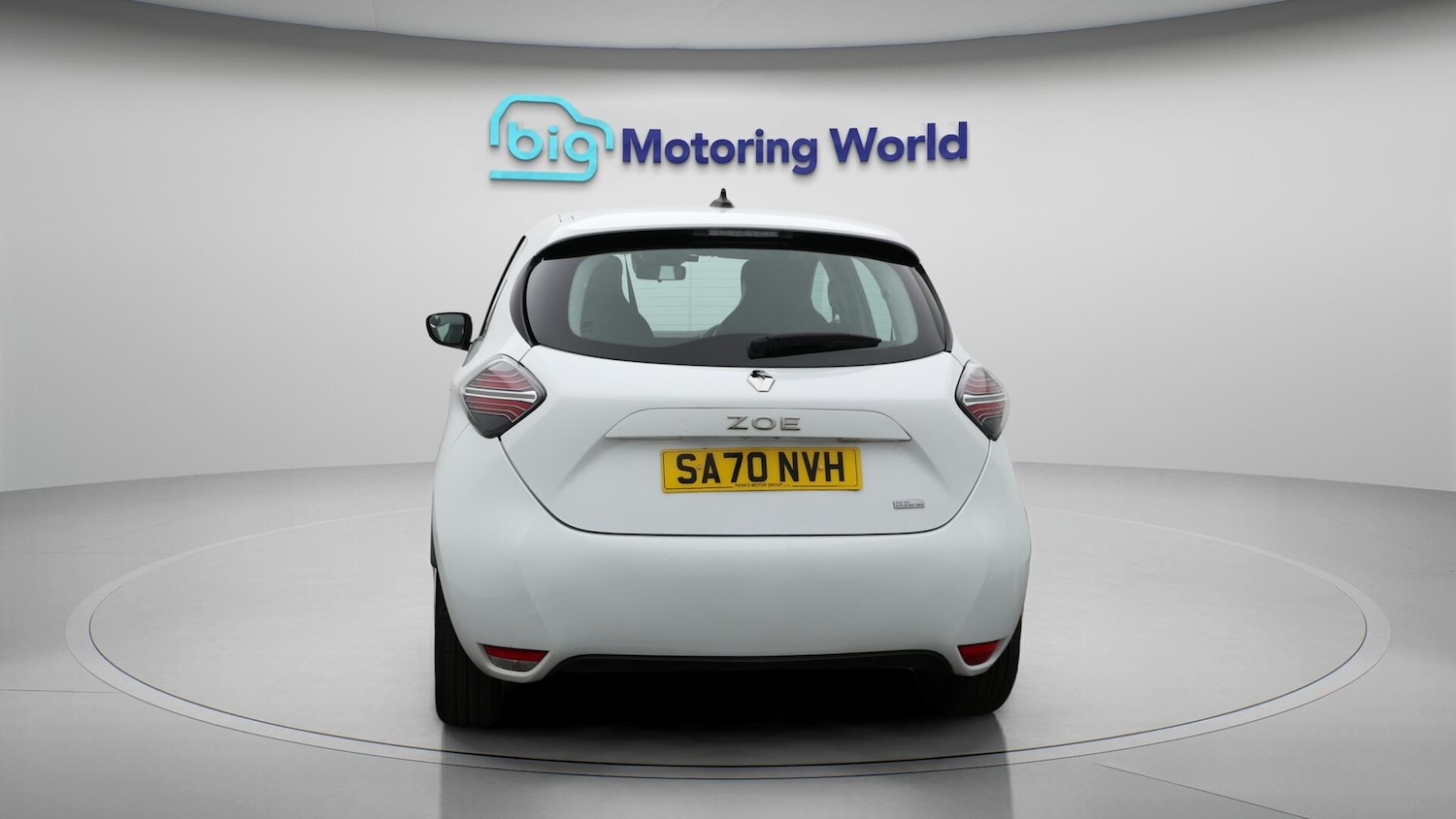 Used Renault Zoe 2020 for sale - 76294679: Photo 7