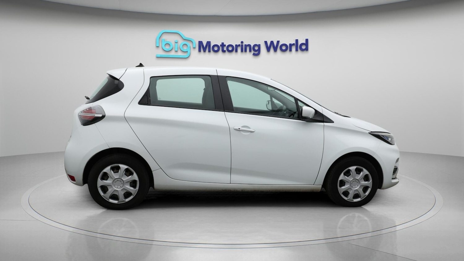 Used Renault Zoe 2020 for sale - 76294679: Photo 9