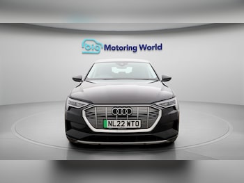 Used Audi e-tron 2022 for sale - 77500978: Photo
