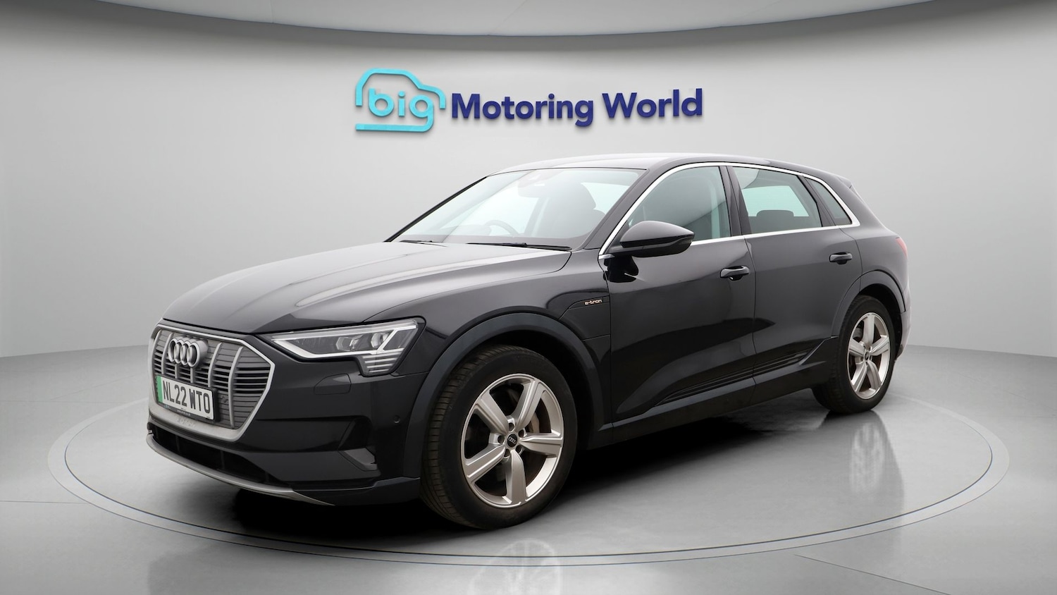 Used Audi e-tron 2022 for sale - 77500978: Photo 3