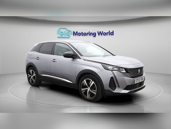 Peugeot 3008 feature image
