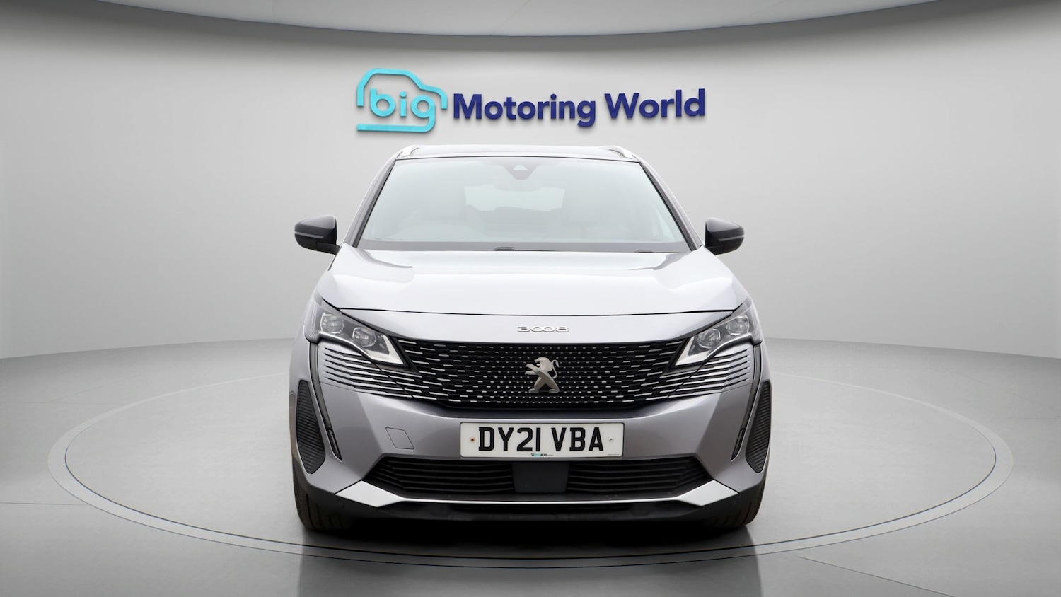 Used Peugeot 3008 2021 for sale - 77293924: Photo 2