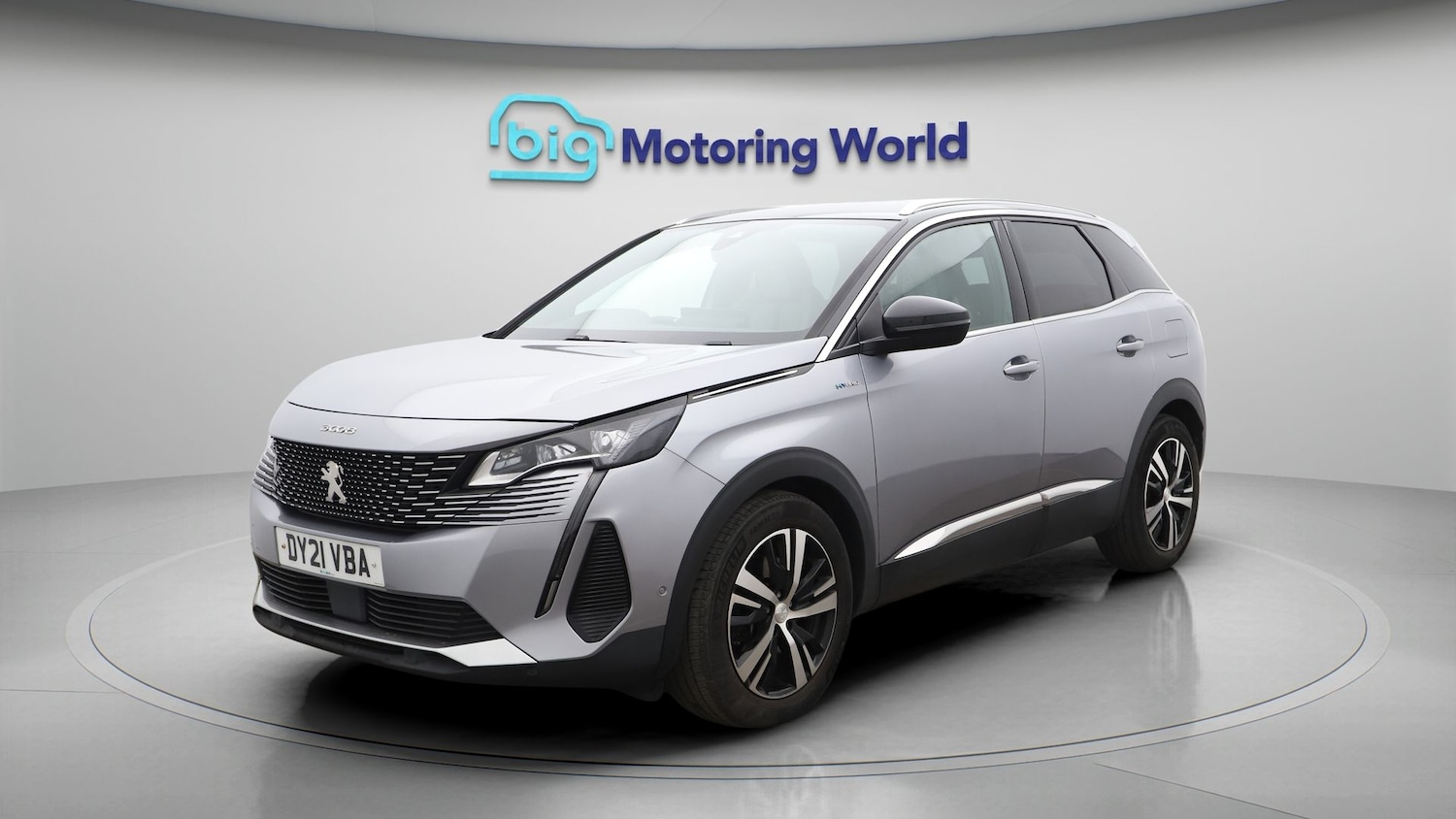 Used Peugeot 3008 2021 for sale - 77293924: Photo 3