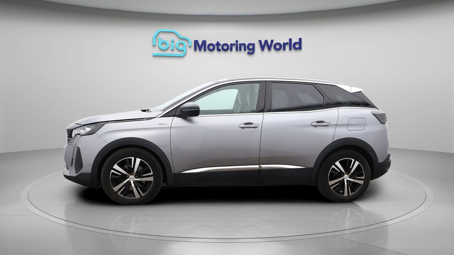 Used Peugeot 3008 2021 for sale - 77293924: Photo 4