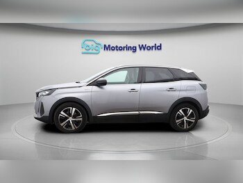 Used Peugeot 3008 2021 for sale - 77293924: Photo