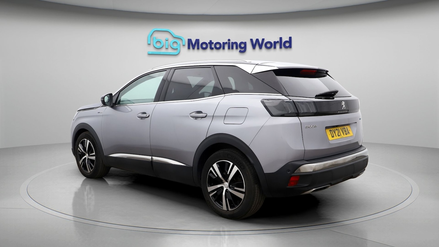 Used Peugeot 3008 2021 for sale - 77293924: Photo 5