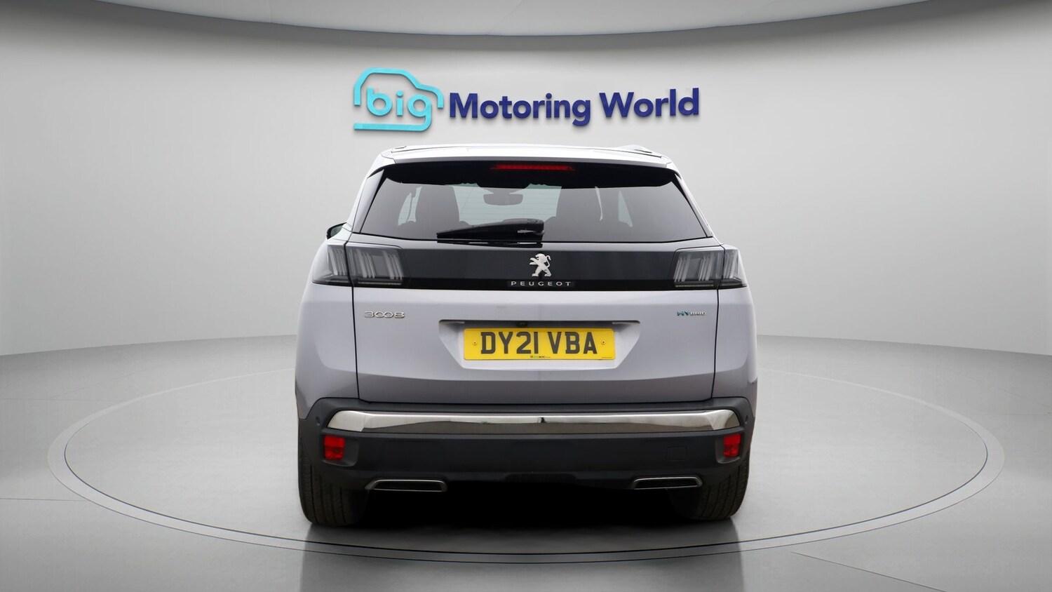 Used Peugeot 3008 2021 for sale - 77293924: Photo 6