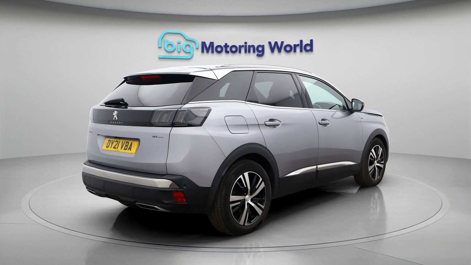 Used Peugeot 3008 2021 for sale - 77293924: Photo 7