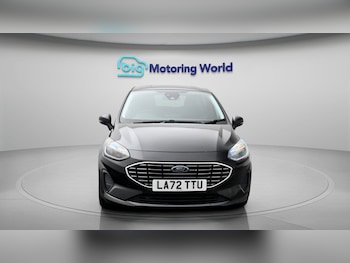 Used Ford Fiesta 2023 for sale - 79554024: Photo