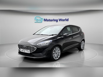 Used Ford Fiesta 2023 for sale - 79554024: Photo