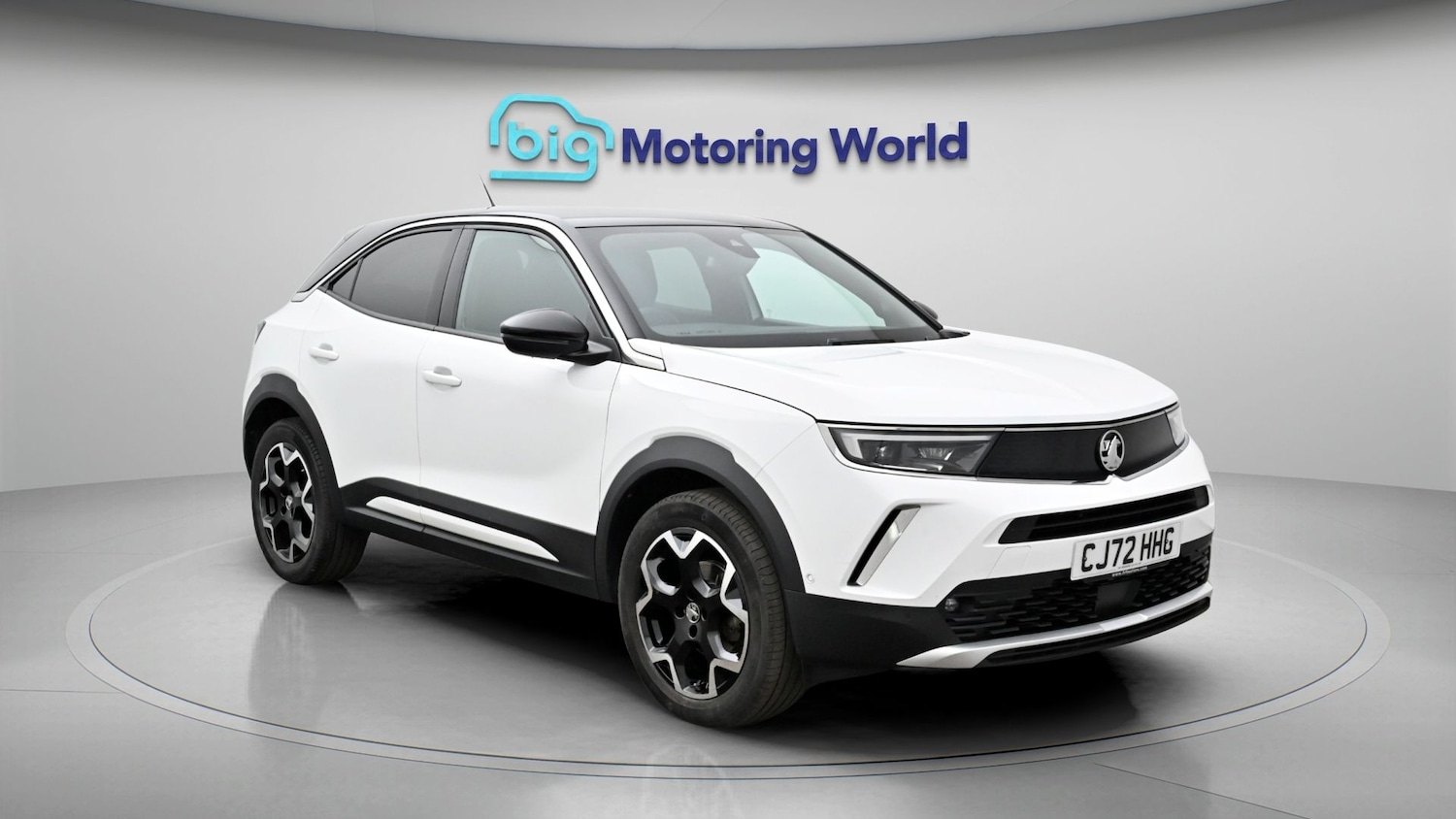 Used Vauxhall Mokka 2023 for sale - 77731000: Photo 1