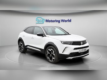 Vauxhall Mokka feature image