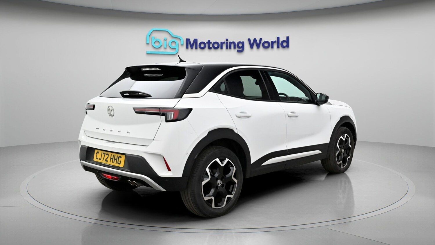 Used Vauxhall Mokka 2023 for sale - 77731000: Photo 7