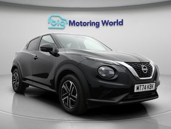 Used Nissan Juke 2024 for sale - 76889268: Photo