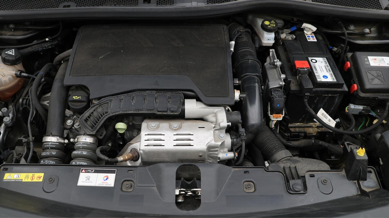 Used Peugeot 2008 for sale - 76473566: Photo 20