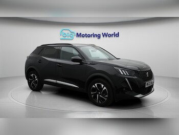 Used Peugeot 2008 2022 for sale - 76473566: Photo