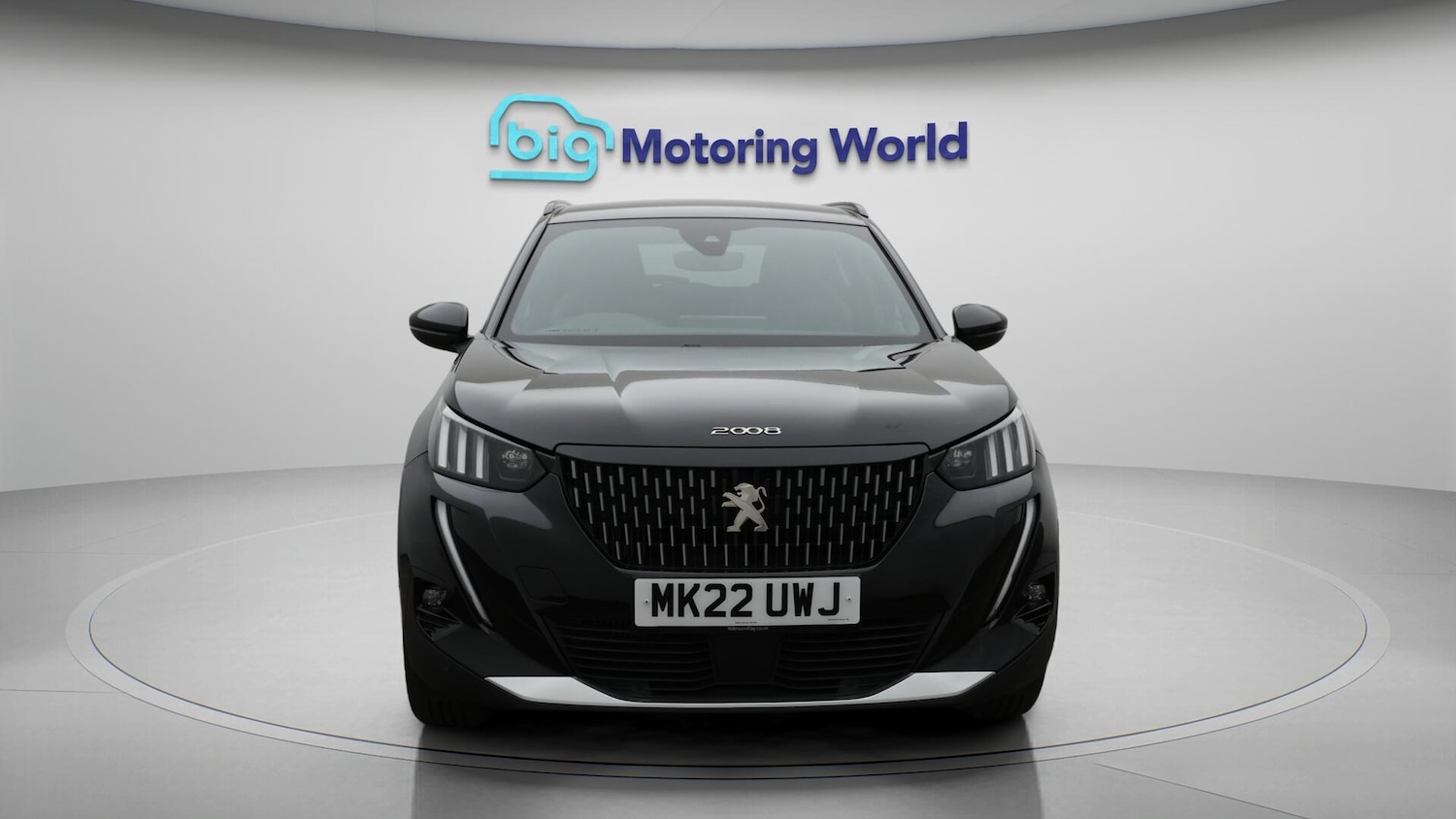 Used Peugeot 2008 for sale - 76473566: Photo 3