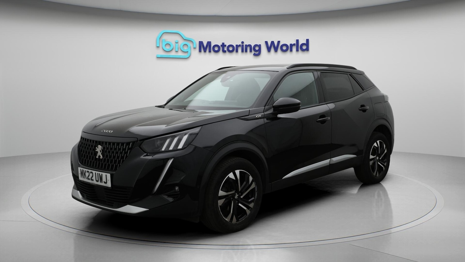 Used Peugeot 2008 for sale - 76473566: Photo 4