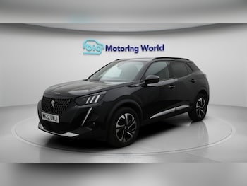 Used Peugeot 2008 2022 for sale - 76473566: Photo
