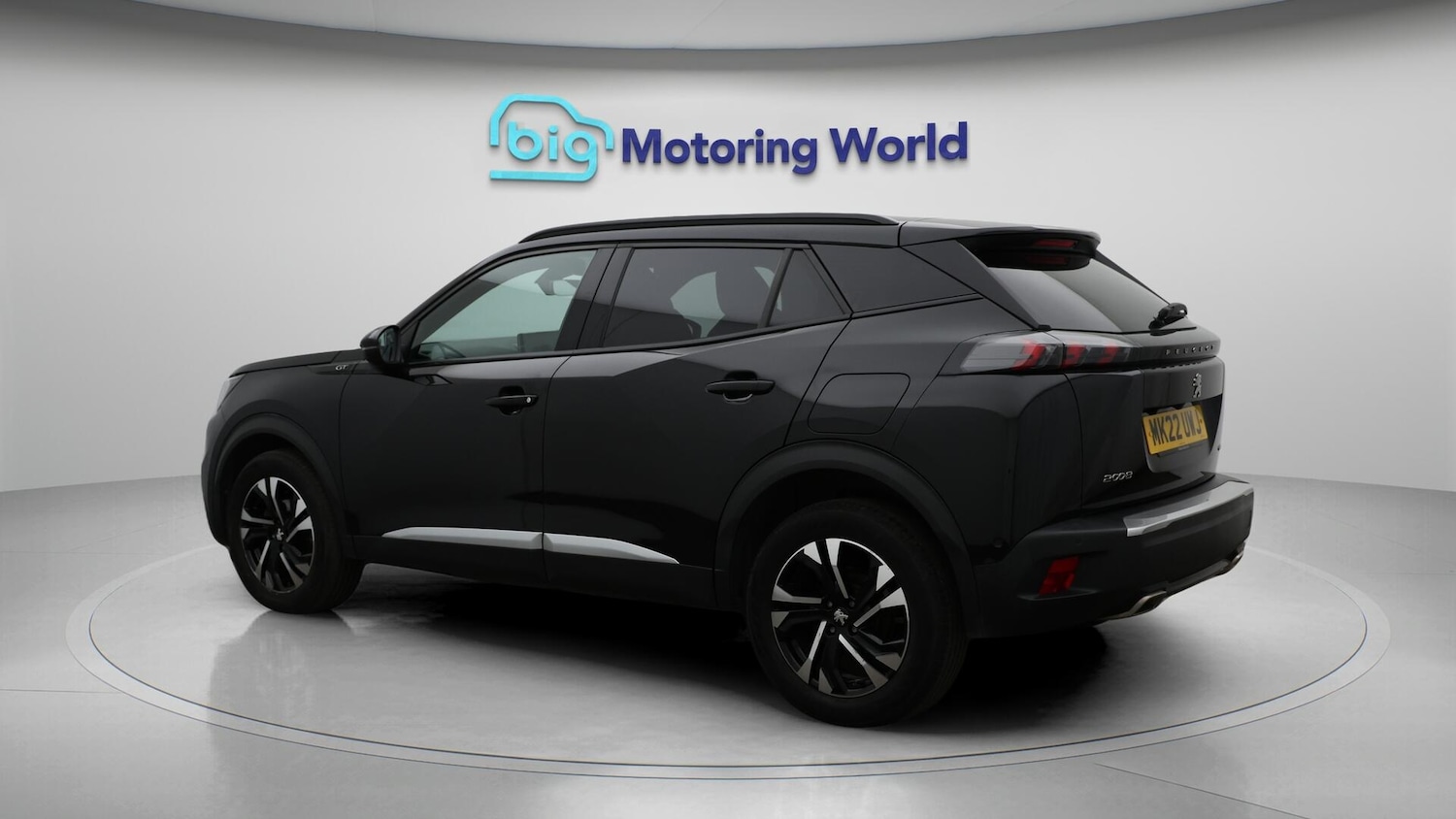 Used Peugeot 2008 for sale - 76473566: Photo 6