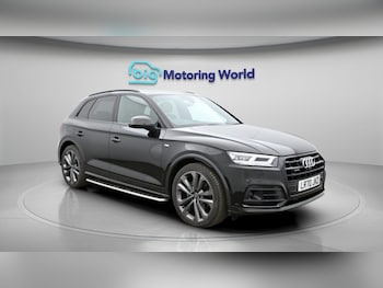 Audi Q5 feature image