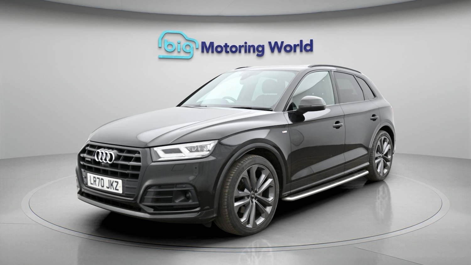 Used Audi Q5 2020 for sale - 77935945: Photo 3