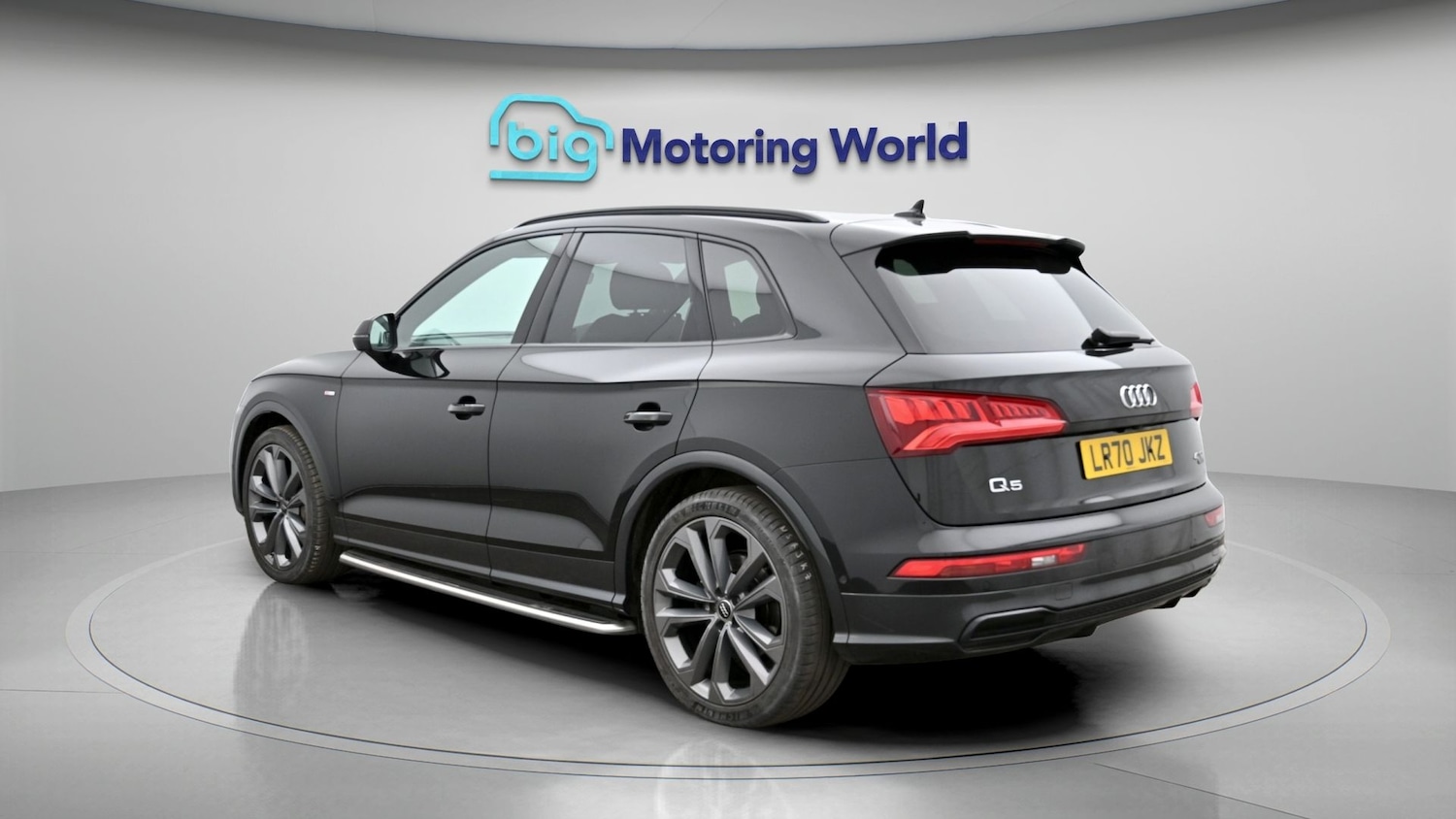 Used Audi Q5 2020 for sale - 77935945: Photo 5