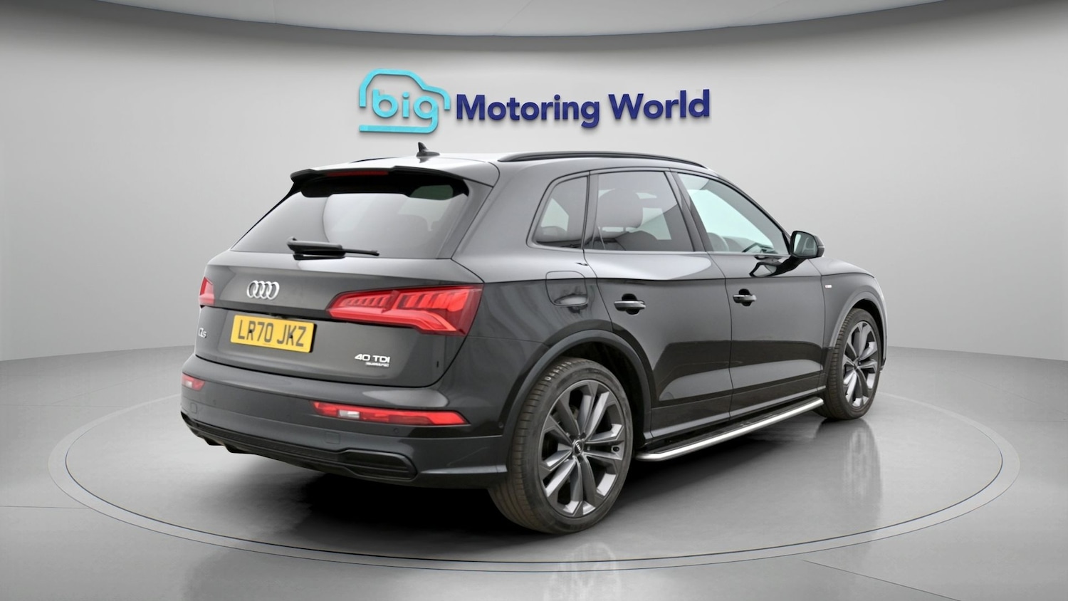 Used Audi Q5 2020 for sale - 77935945: Photo 7