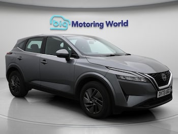 Nissan - Qashqai