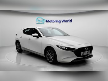 Used Mazda Mazda3 2023 for sale - 79030309: Photo