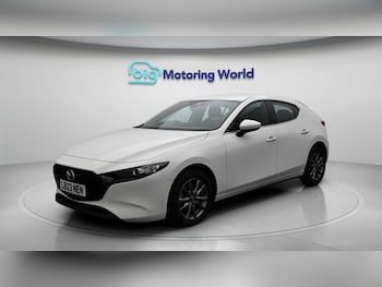 Used Mazda Mazda3 2023 for sale - 79030309: Photo