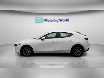Used Mazda Mazda3 2023 for sale - 79030309: Photo