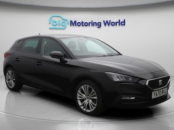 SEAT - Leon