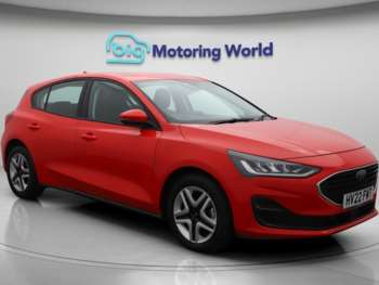 2022 (22) - 1.0T EcoBoost MHEV Trend Hatchback 5dr Petrol Hybrid DCT Euro 6 (s/s) (125