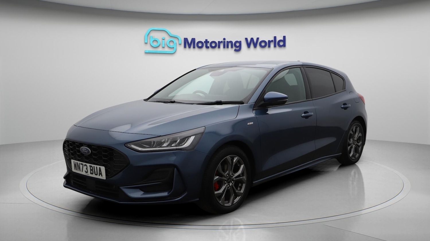 Used Ford Focus for sale - 76473403: Photo 4