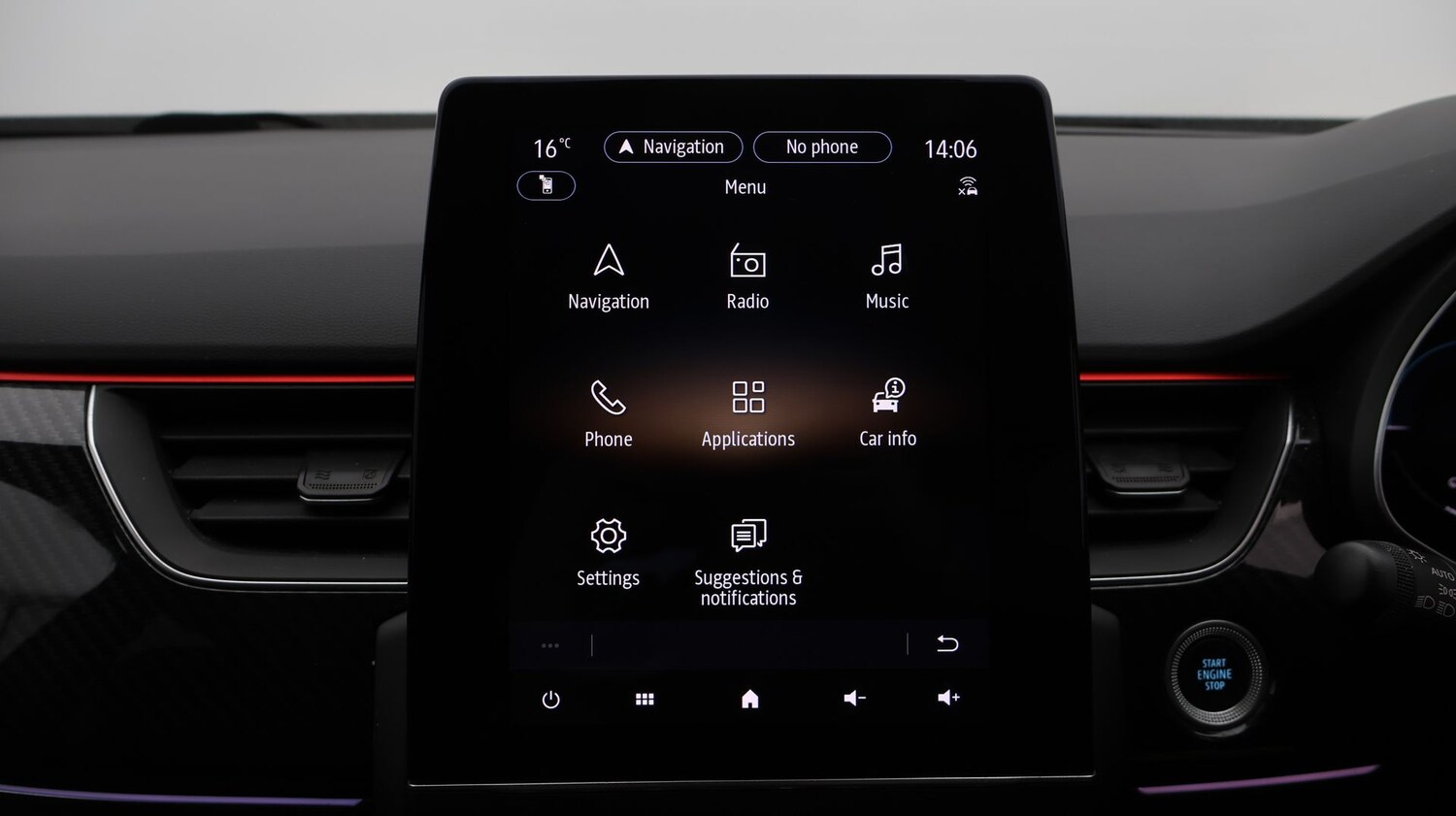 Used Renault Arkana for sale - 77675491: Photo 11