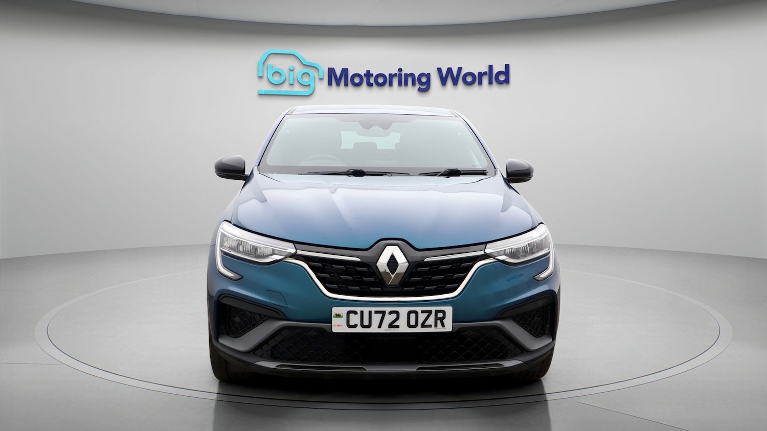 Used Renault Arkana for sale - 77675491: Photo 2