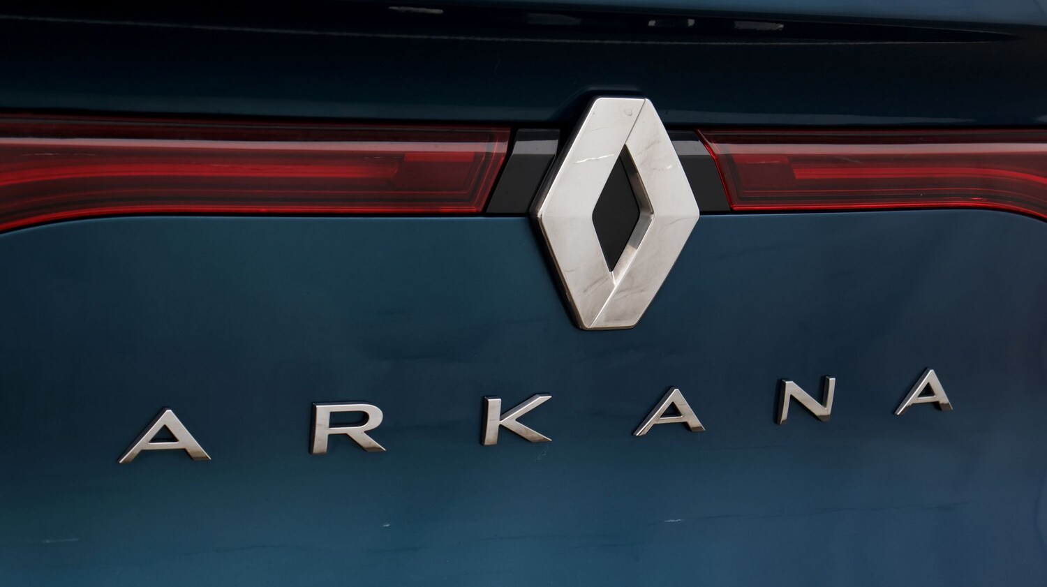 Used Renault Arkana for sale - 77675491: Photo 23