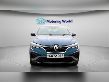 Used Renault Arkana 2022 for sale - 77675491: Photo