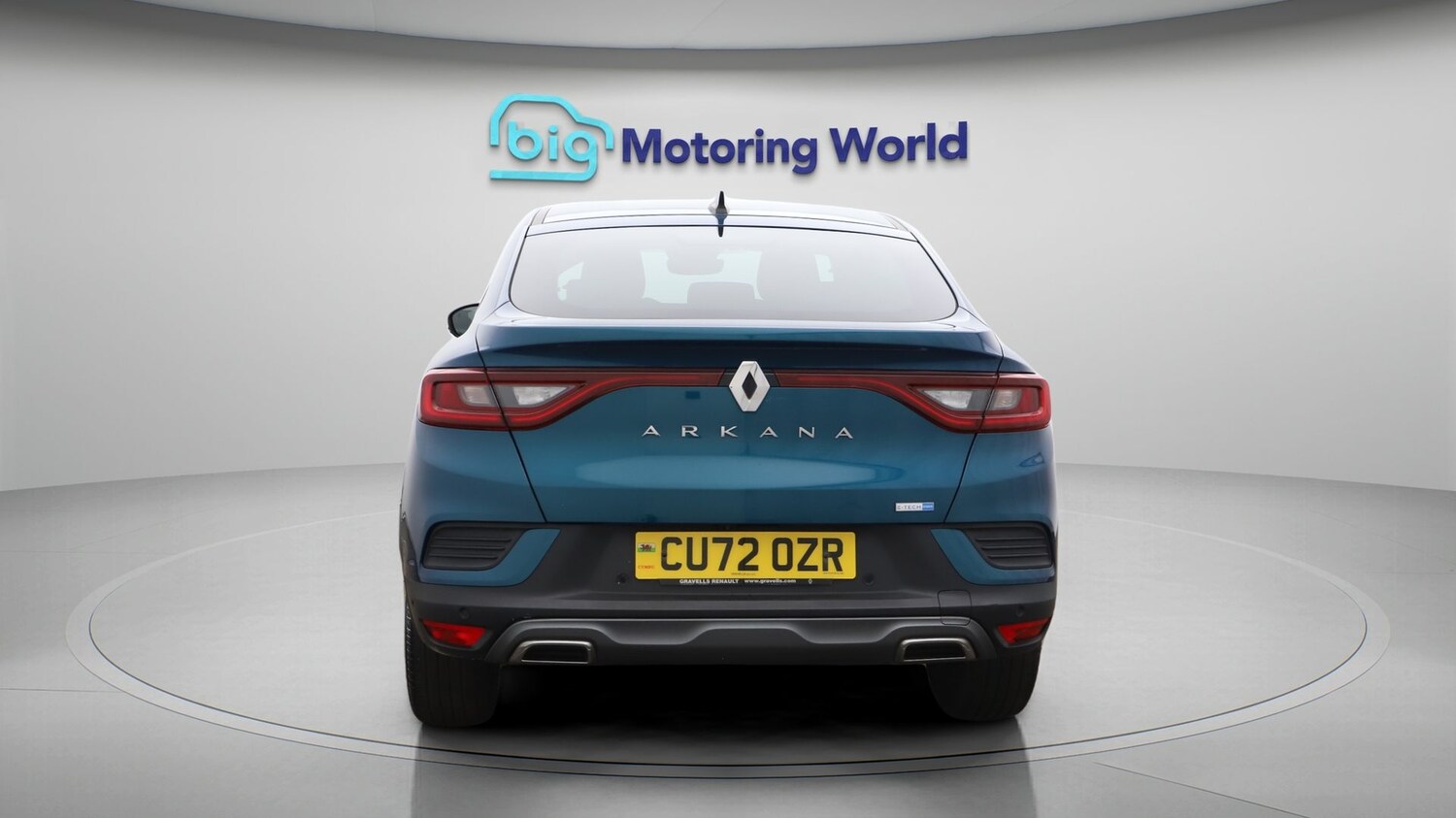 Used Renault Arkana for sale - 77675491: Photo 6