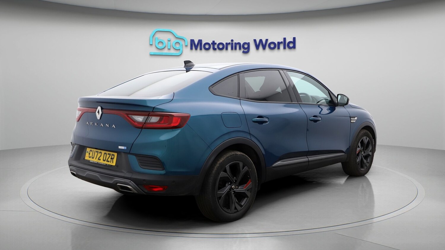 Used Renault Arkana for sale - 77675491: Photo 7