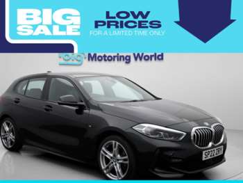 2022 (22) - 1.5 118i M Sport (LCP) Hatchback 5dr Petrol Manual Euro 6 (s/s) (136 ps)