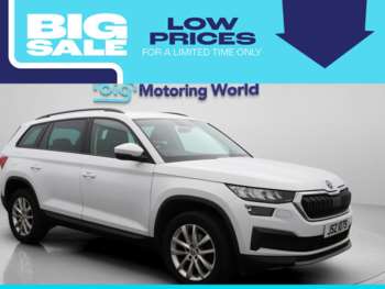 2022 (22) - 1.5 TSI ACT SE SUV 5dr Petrol Manual Euro 6 (s/s) (5 Seat) (150 ps)