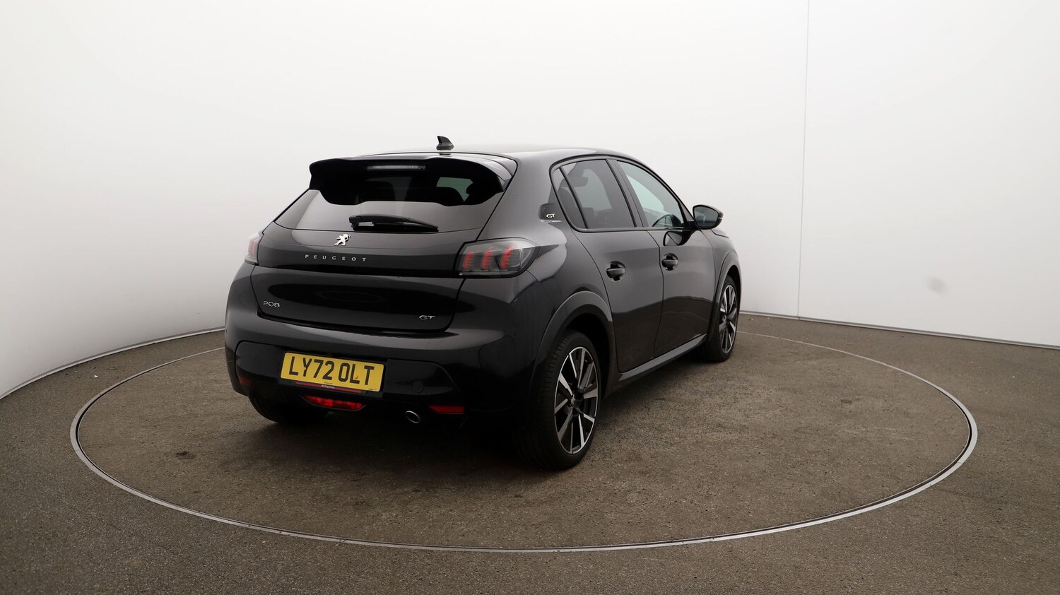 Used Peugeot 208 for sale - 76809655: Photo 47