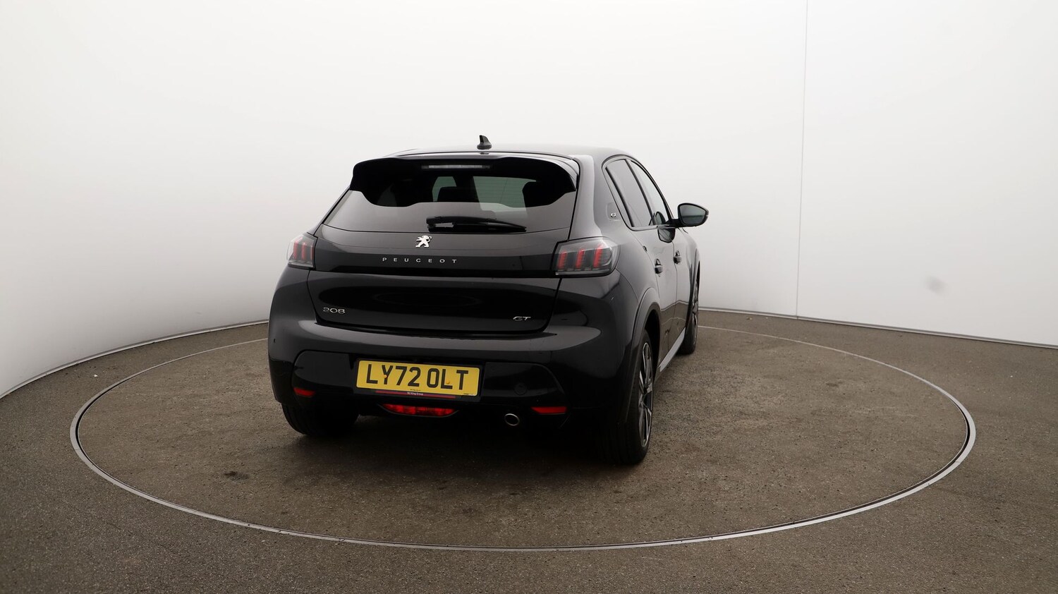 Used Peugeot 208 for sale - 76809655: Photo 48