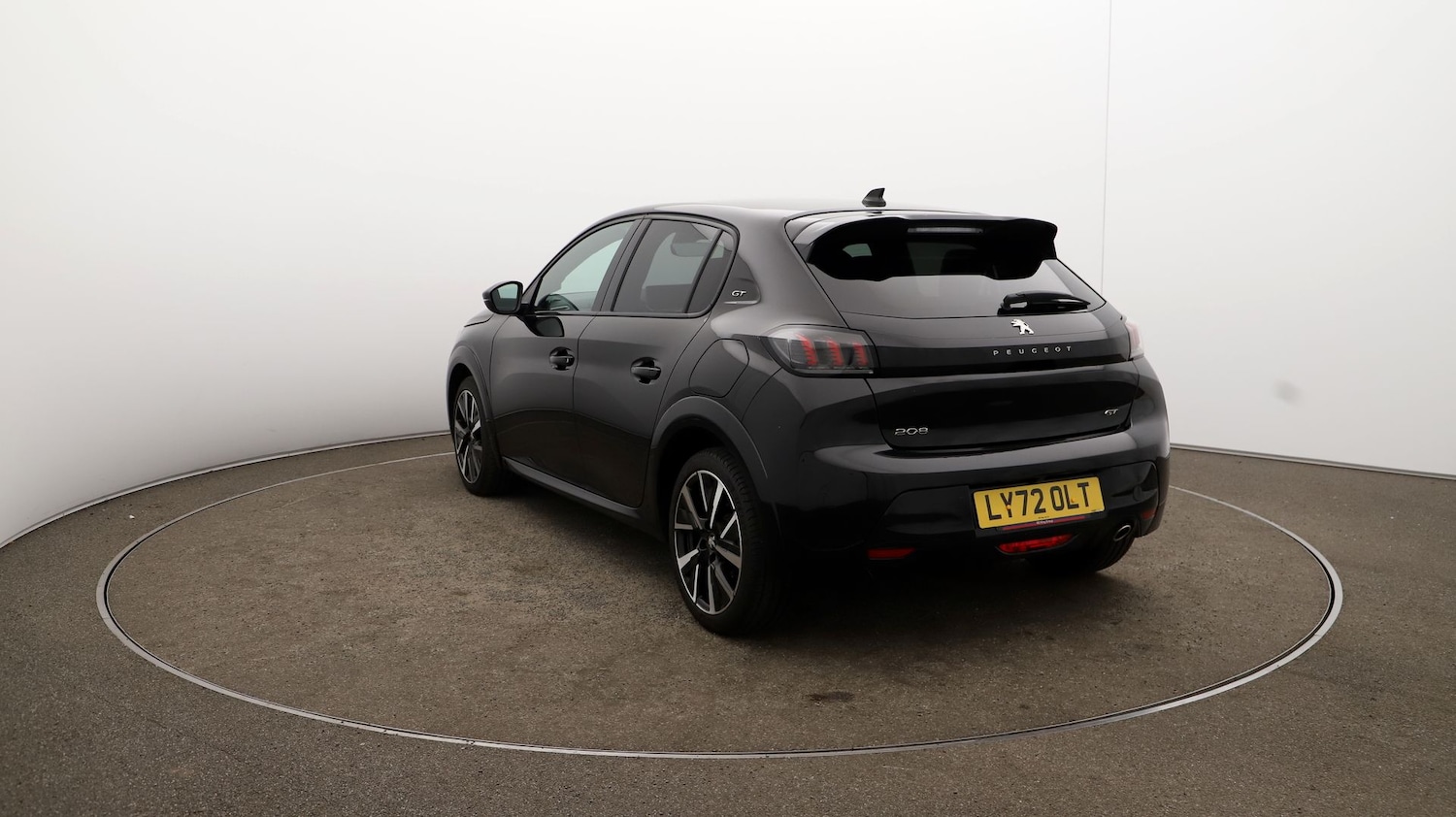 Used Peugeot 208 for sale - 76809655: Photo 53